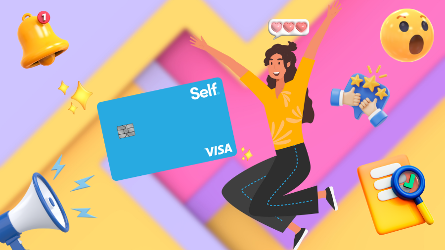 The Secured Self Visa® Credit Card Review 2025: Perfect Path to Credit Building