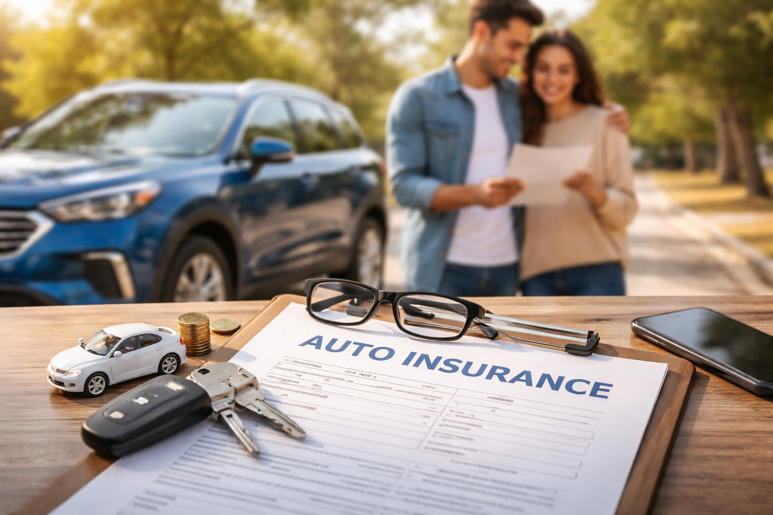 Understanding Auto Insurance Costs: What You Should Know