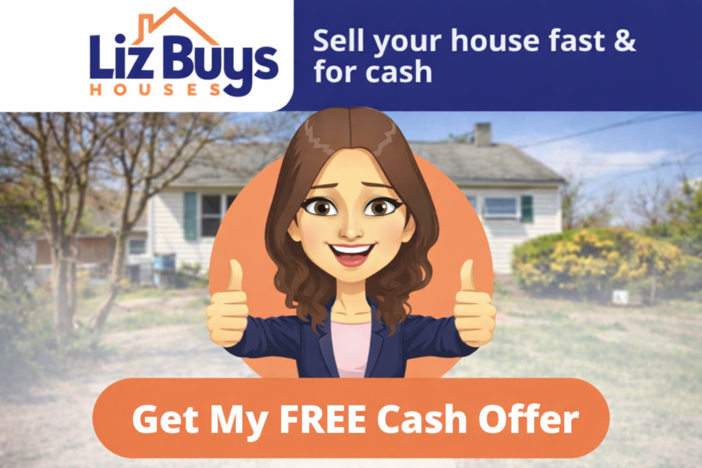 Liz Buys Houses creative image