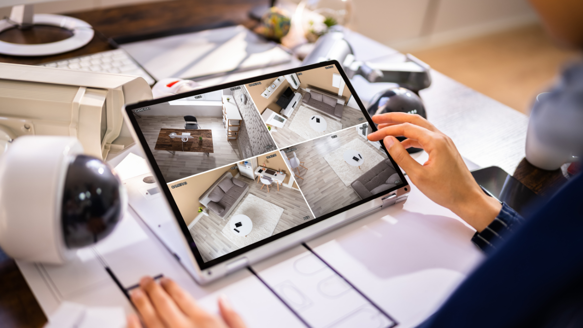 ADT Home Security Systems: Smart Security Solutions for Today’s Homes