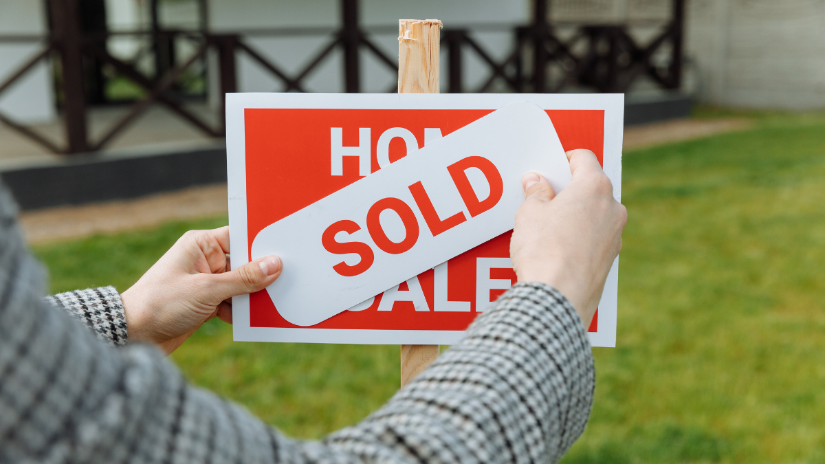 sell a house fast