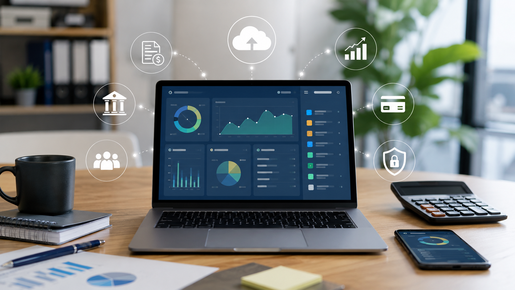 Essential Features to Look for in Cloud Accounting Software