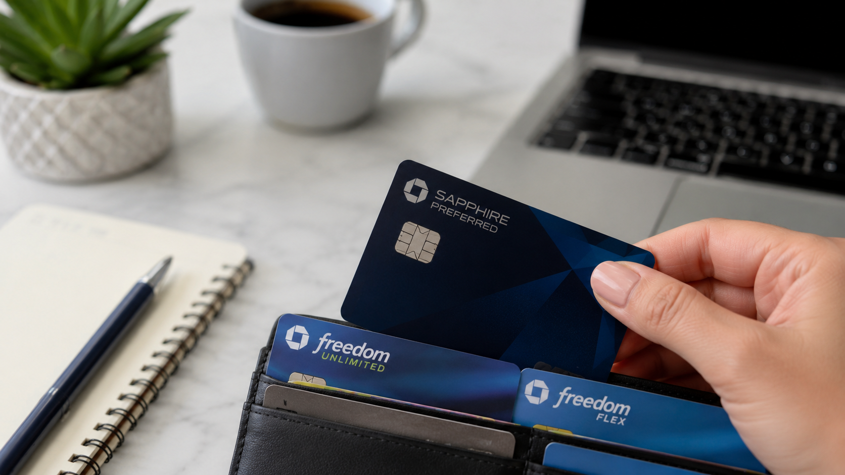 How to Choose the Right Chase Credit Card Based on Your Spending Habits