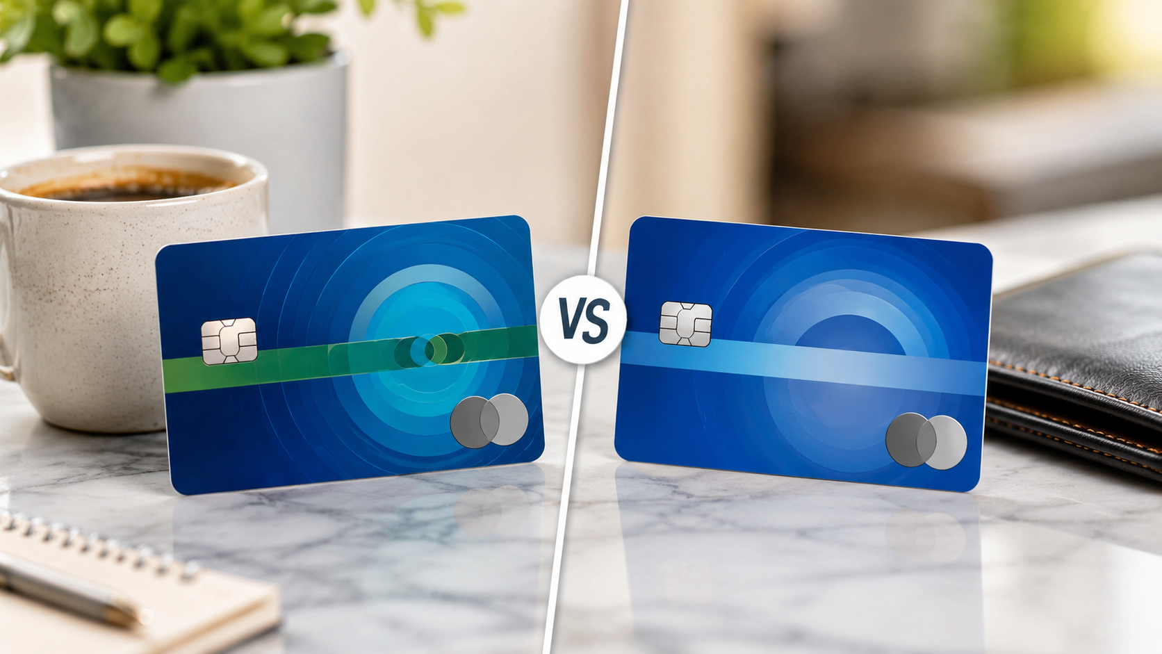 Citi Double Cash vs. Citi Custom Cash: Which Card Offers Better Value?
